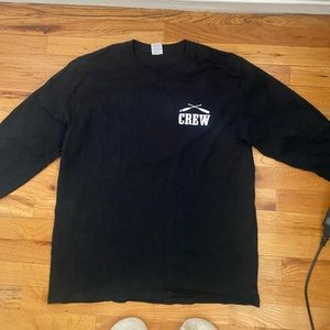 Trader Joe’s Crew Long Sleeve